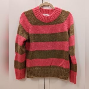 Wool/mohair Cos sweater